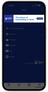 (More) Snap! Mobile App Ad Slot